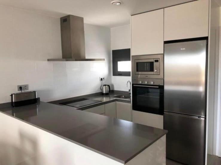 Apartman Lamar Resort Pilar de la Horadada Kültér fotó