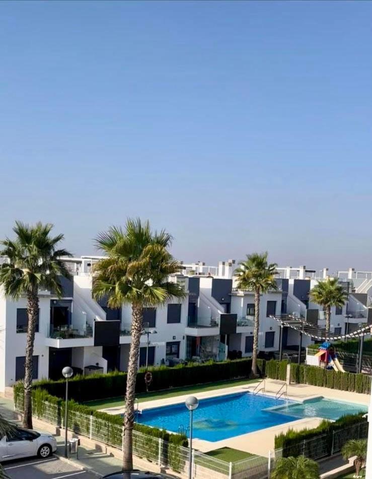 Apartman Lamar Resort Pilar de la Horadada Kültér fotó