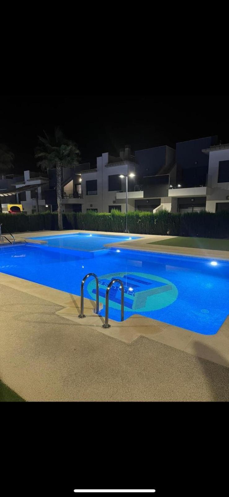 Apartman Lamar Resort Pilar de la Horadada Kültér fotó