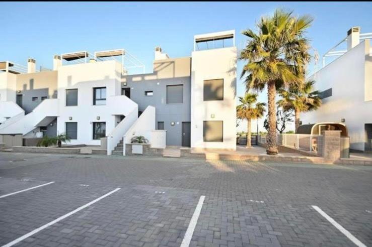 Apartman Lamar Resort Pilar de la Horadada Kültér fotó