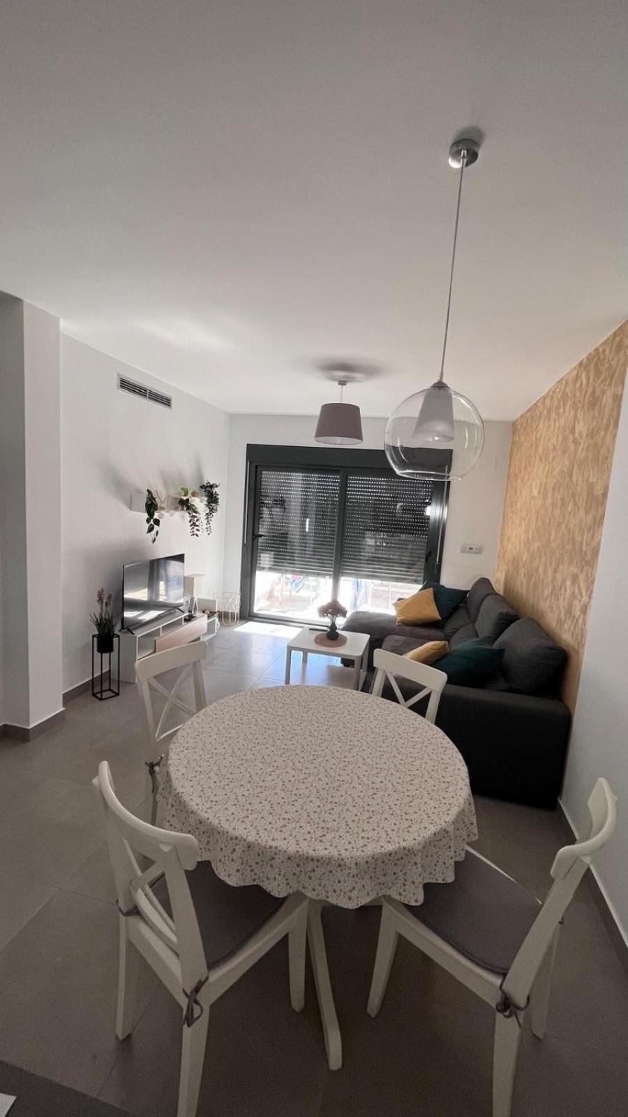 Apartman Lamar Resort Pilar de la Horadada Kültér fotó