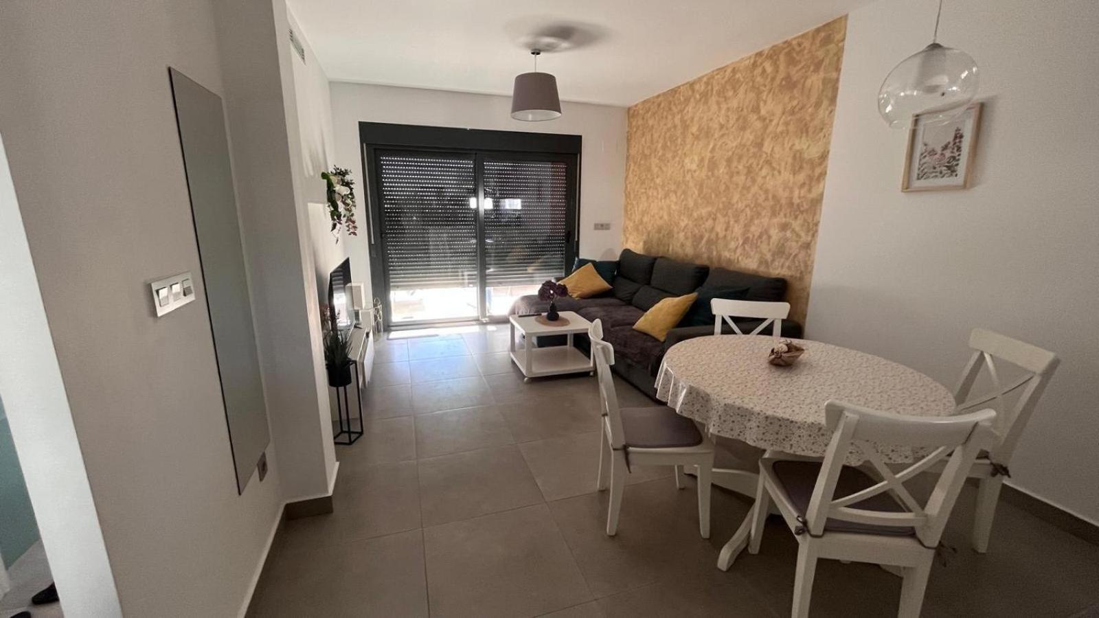 Apartman Lamar Resort Pilar de la Horadada Kültér fotó