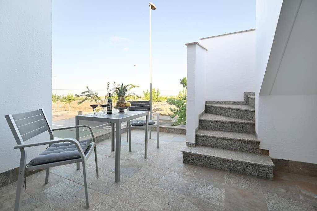 Apartman Lamar Resort Pilar de la Horadada Kültér fotó