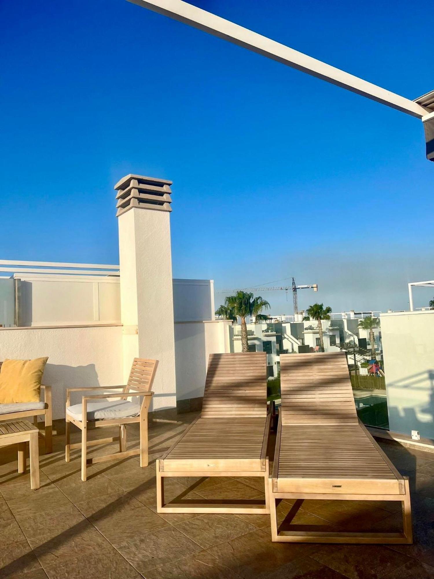Apartman Lamar Resort Pilar de la Horadada Kültér fotó
