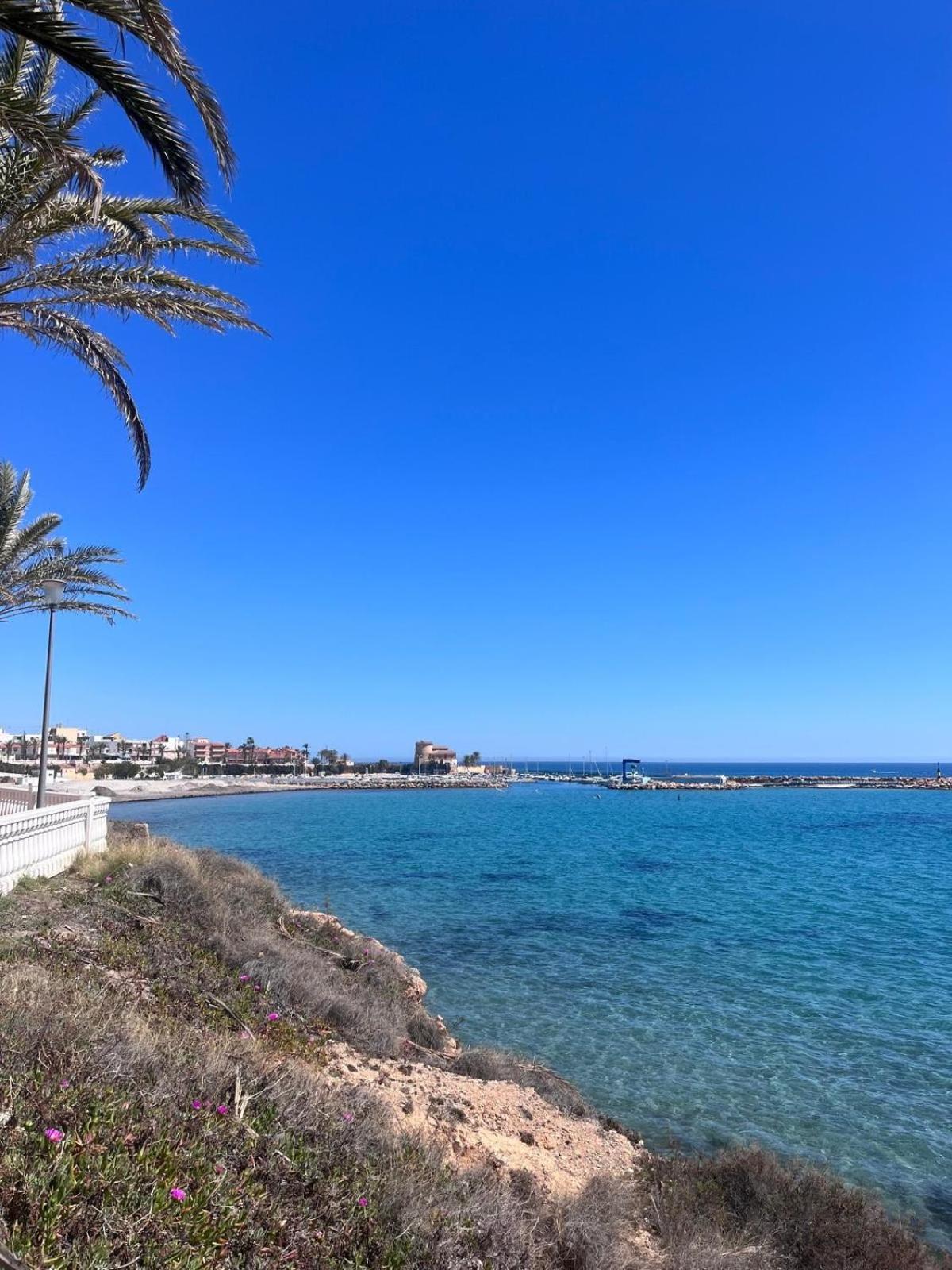 Apartman Lamar Resort Pilar de la Horadada Kültér fotó