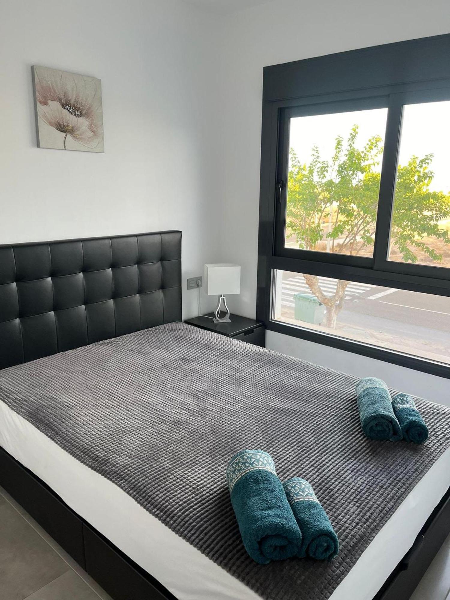 Apartman Lamar Resort Pilar de la Horadada Kültér fotó