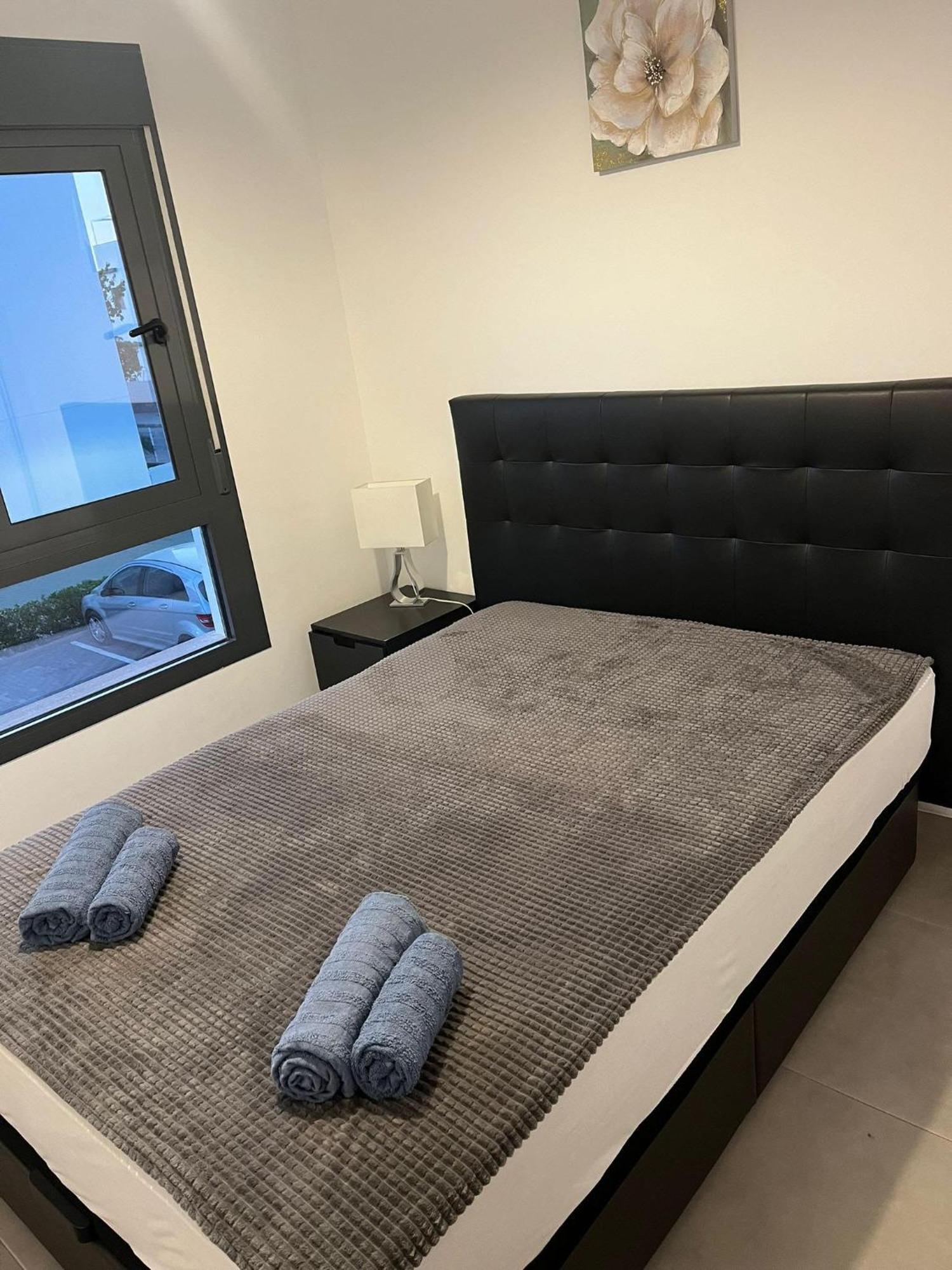 Apartman Lamar Resort Pilar de la Horadada Kültér fotó
