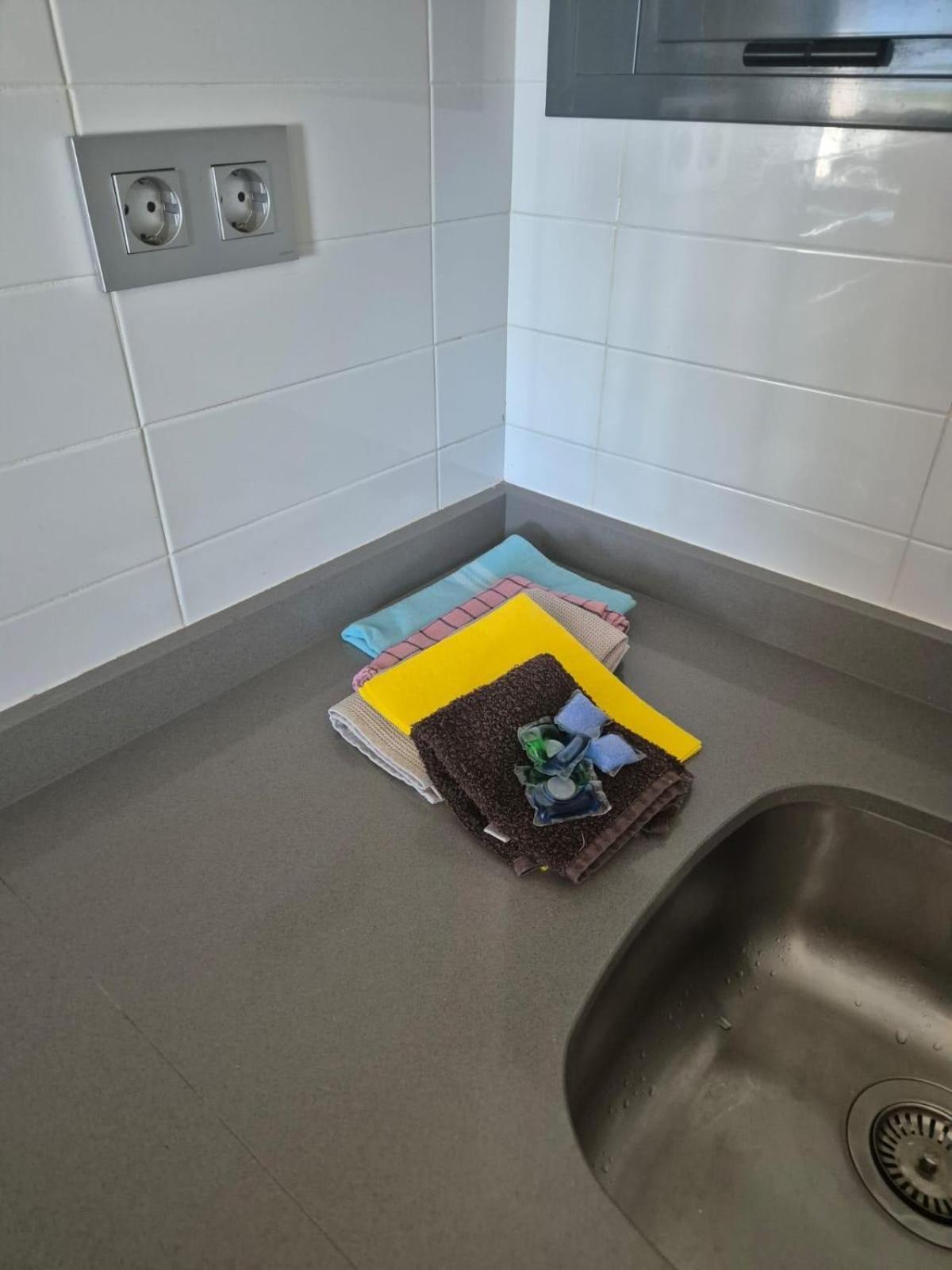 Apartman Lamar Resort Pilar de la Horadada Kültér fotó