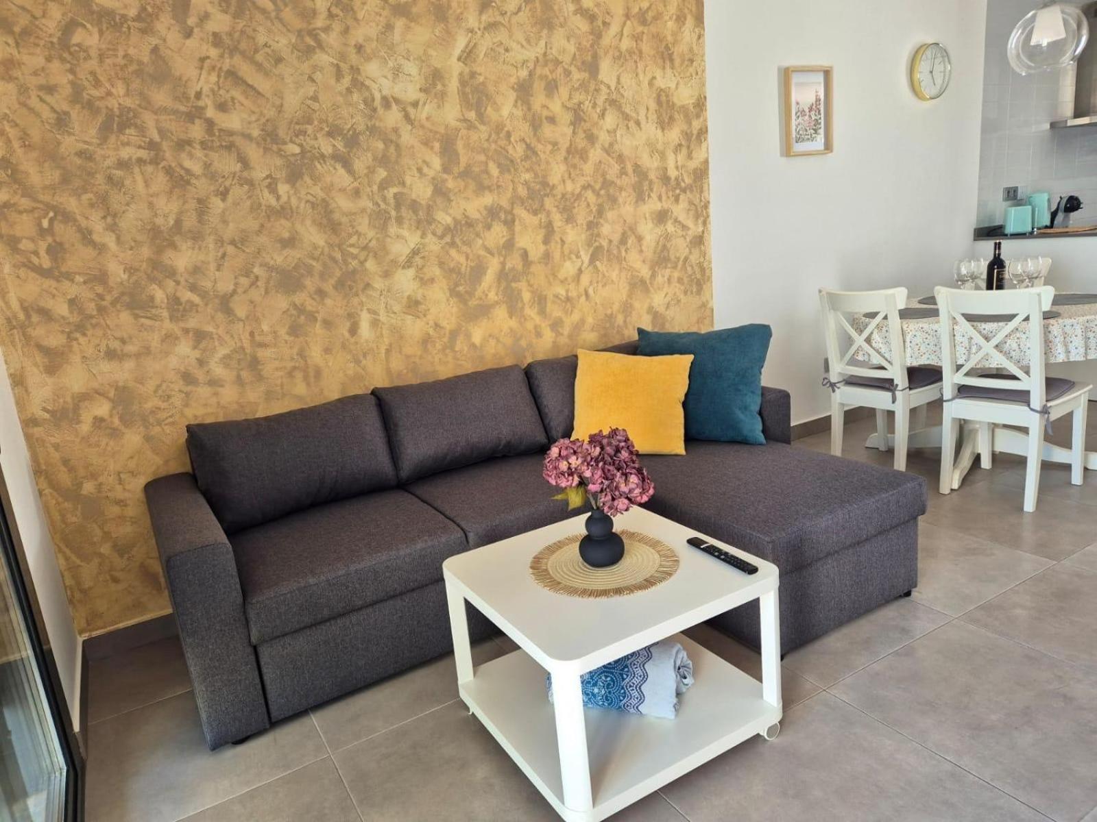 Apartman Lamar Resort Pilar de la Horadada Kültér fotó