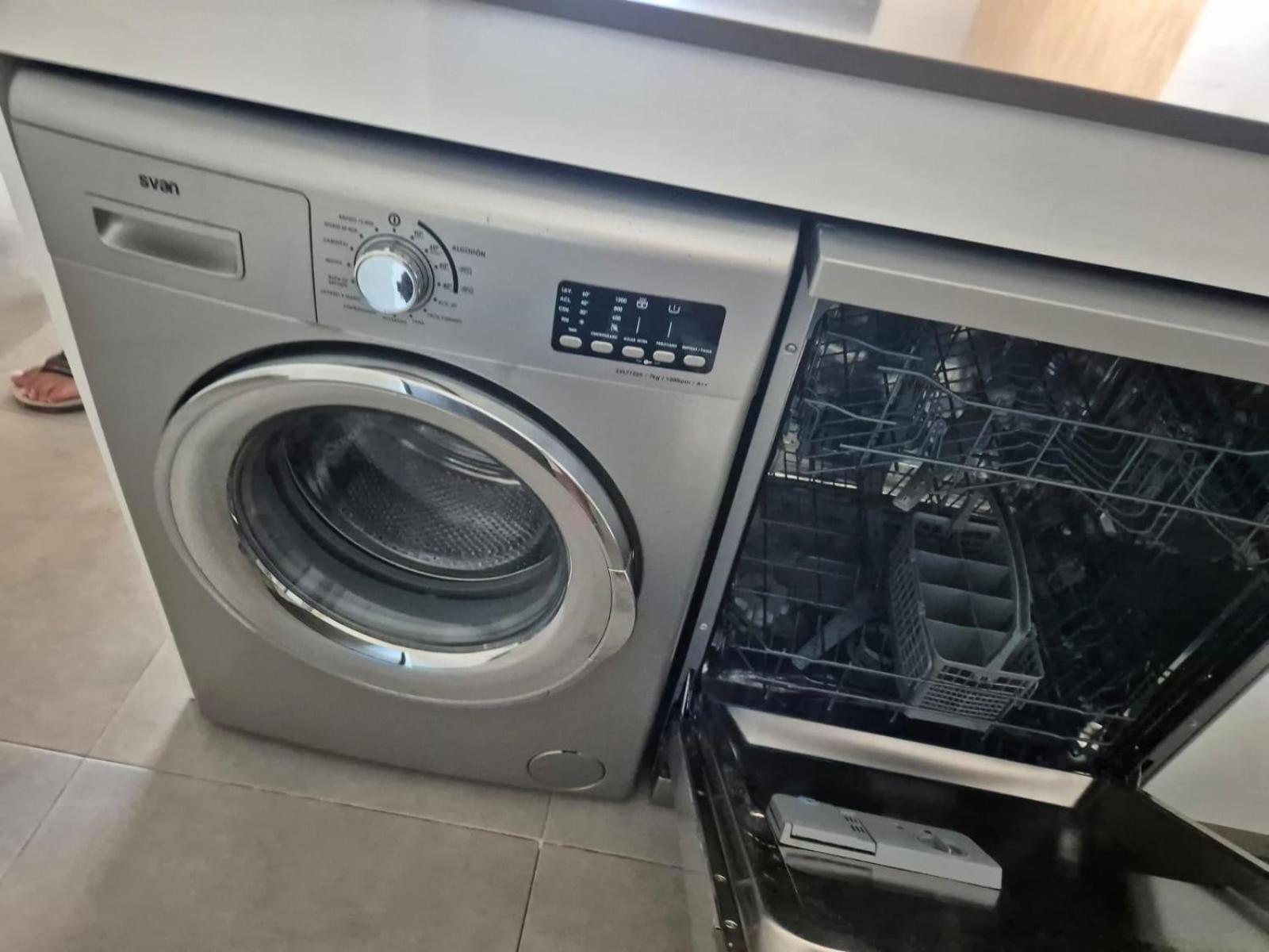 Apartman Lamar Resort Pilar de la Horadada Kültér fotó