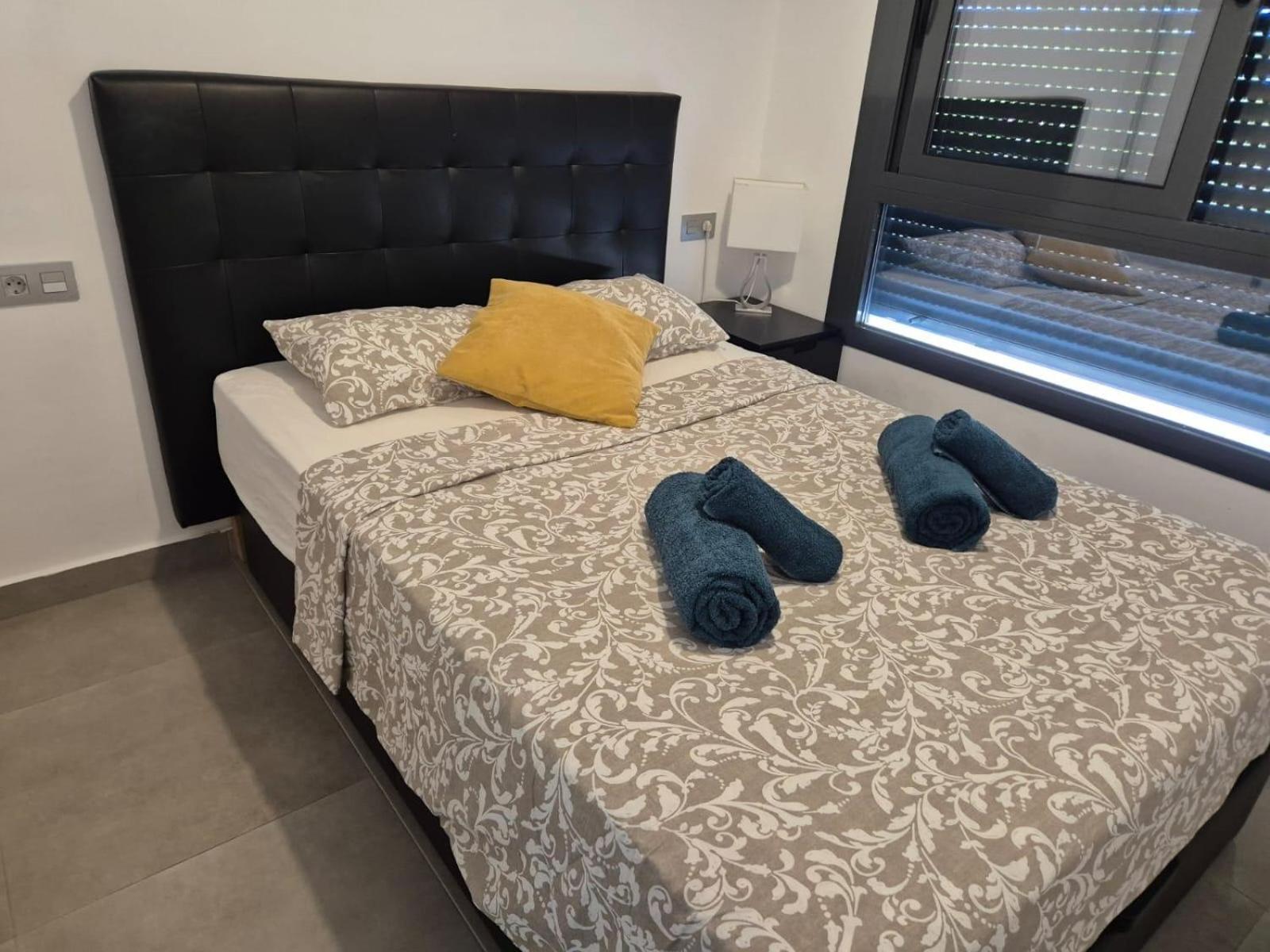 Apartman Lamar Resort Pilar de la Horadada Kültér fotó