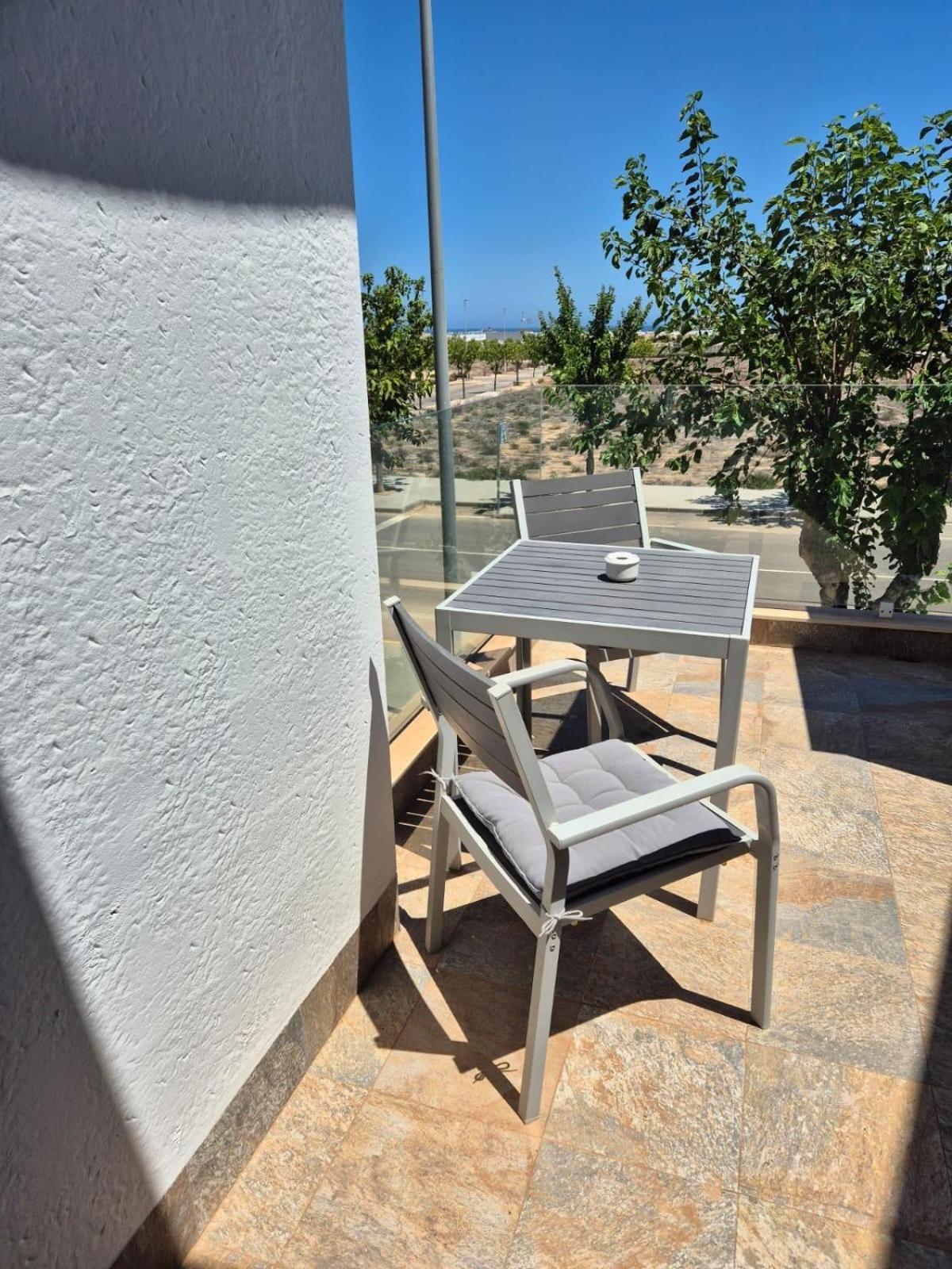 Apartman Lamar Resort Pilar de la Horadada Kültér fotó